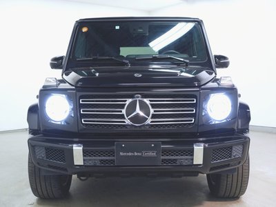 MERCEDES-BENZ G-CLASS - 2