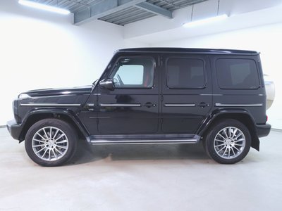 MERCEDES-BENZ G-CLASS - 4