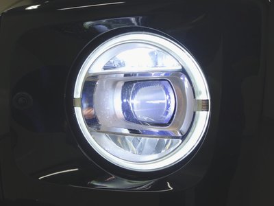 MERCEDES-BENZ G-CLASS - 3