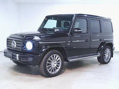 MERCEDES-BENZ G-CLASS - 1