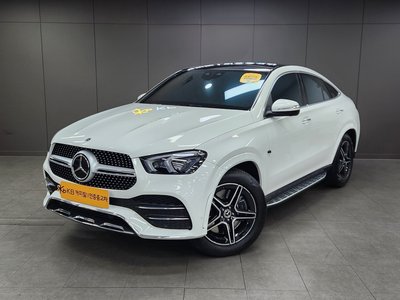 MERCEDES-BENZ GLE - 1