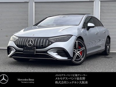 MERCEDES-BENZ EQE AMG - 1