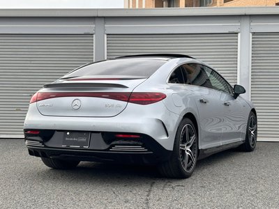 MERCEDES-BENZ EQE AMG - 10
