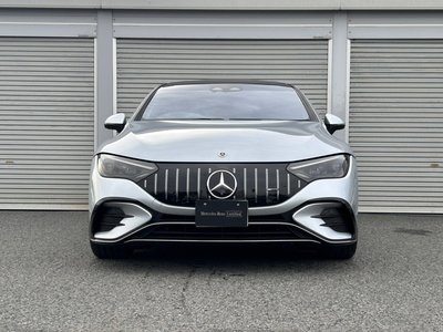 MERCEDES-BENZ EQE AMG - 5