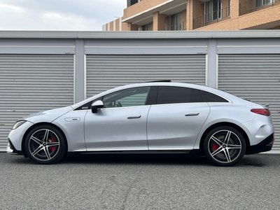 MERCEDES-BENZ EQE AMG - 6
