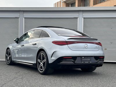 MERCEDES-BENZ EQE AMG - 7