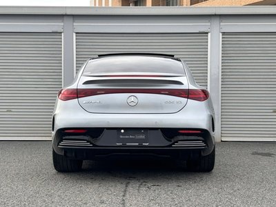 MERCEDES-BENZ EQE AMG - 8