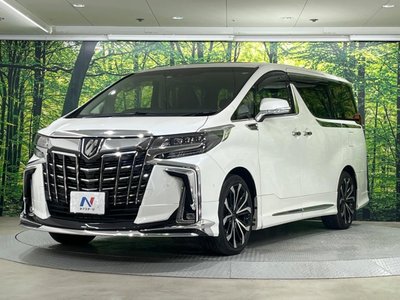 TOYOTA ALPHARD - 3