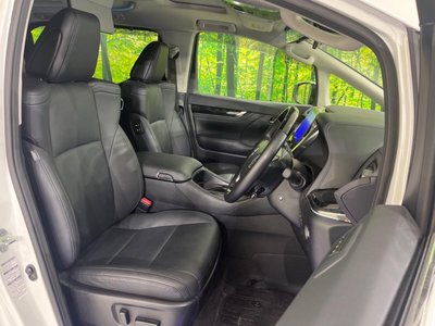 TOYOTA ALPHARD - 9