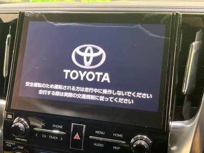TOYOTA ALPHARD - 5
