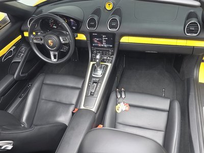 2021 Porsche 718 照片 5