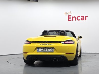 2021 Porsche 718 照片 4