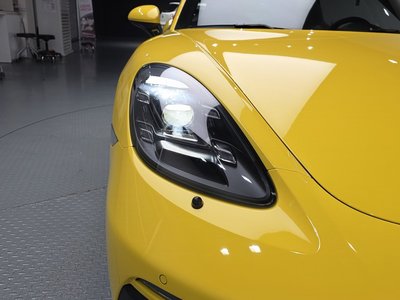 2021 Porsche 718 照片 9