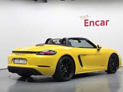 2021 Porsche 718 照片 3