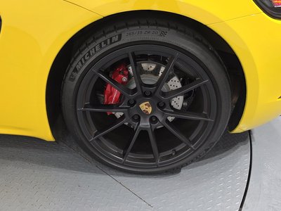 2021 Porsche 718 照片 8