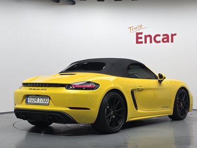 2021 Porsche 718 — миниатюра 32