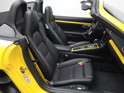 2021 Porsche 718 — миниатюра 16