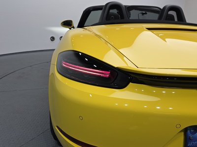 2021 Porsche 718 照片 10