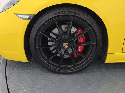 2021 Porsche 718 照片 6