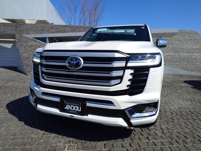 TOYOTA LAND CRUISER 300 - 6