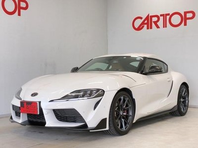 TOYOTA SUPRA