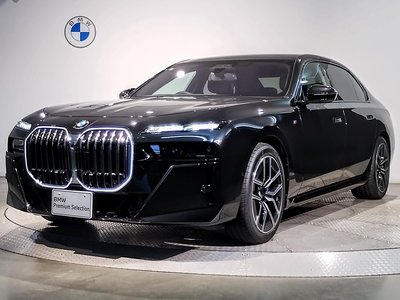 BMW 7 SERIES - 1