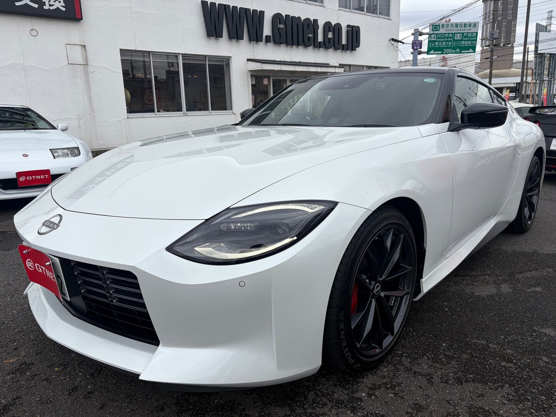 NISSAN FAIRLADY Z - View 1