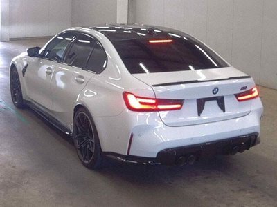2021 BMW M3 照片 2