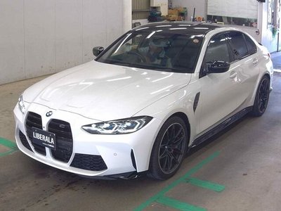 2021 BMW M3 照片 4