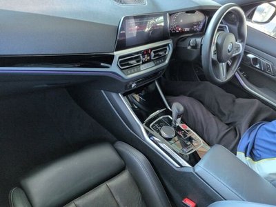2021 BMW M3 照片 3