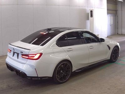 2021 BMW M3 照片 5