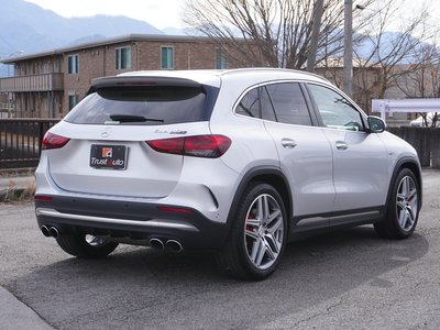 MERCEDES-BENZ GLA AMG - 8