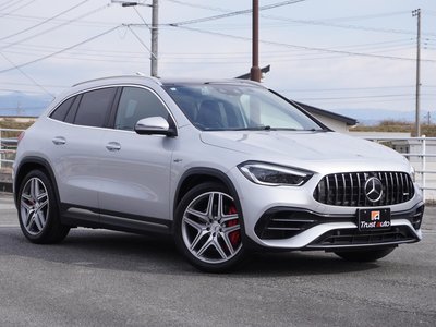 MERCEDES-BENZ GLA AMG - 2