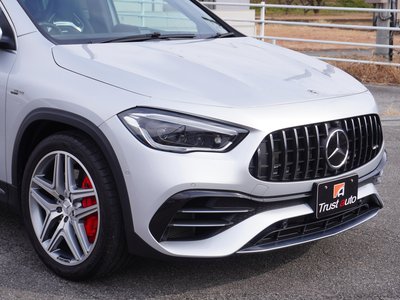 MERCEDES-BENZ GLA AMG - 10