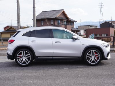 MERCEDES-BENZ GLA AMG - 9