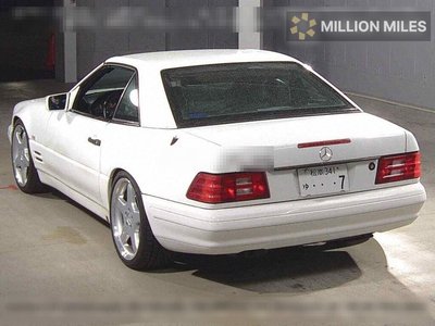 MERCEDES-BENZ SL - 2