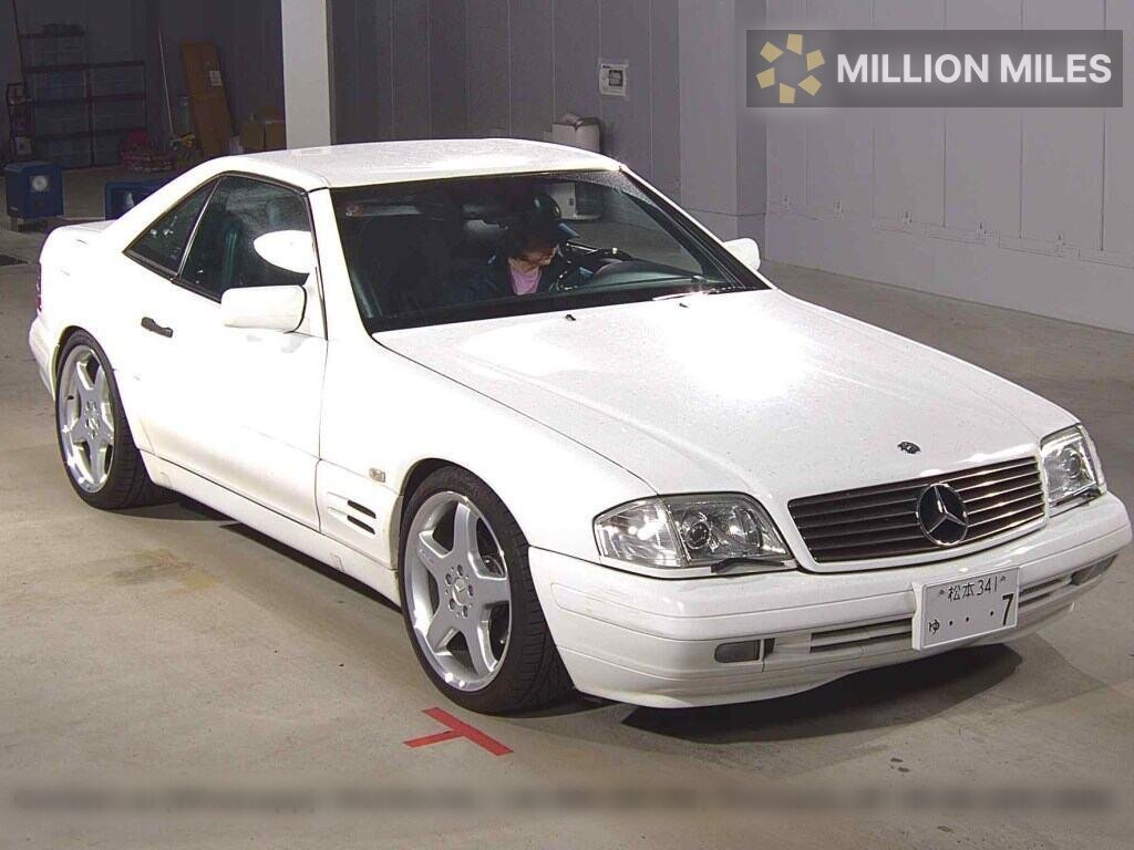 MERCEDES-BENZ SL - View 1