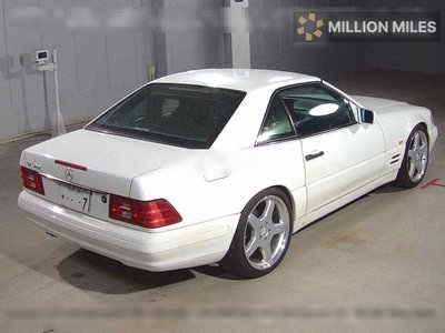 MERCEDES-BENZ SL - 5