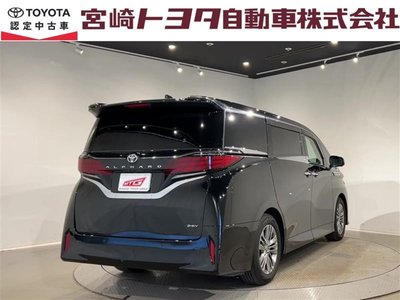 2024 TOYOTA ALPHARD 缩略图 39