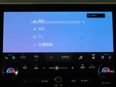 TOYOTA ALPHARD - 8