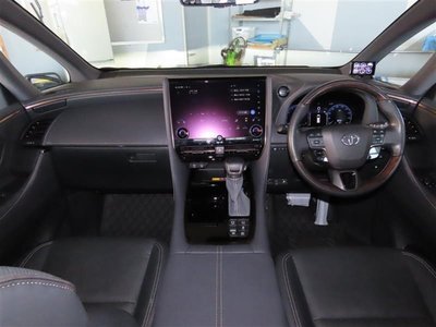 TOYOTA ALPHARD - 3