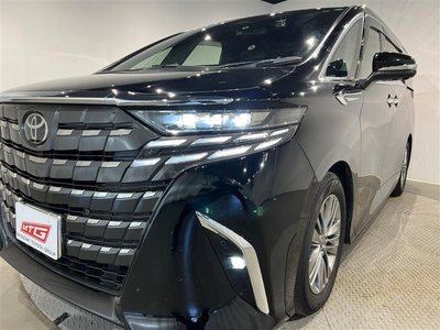 2024 TOYOTA ALPHARD 缩略图 34