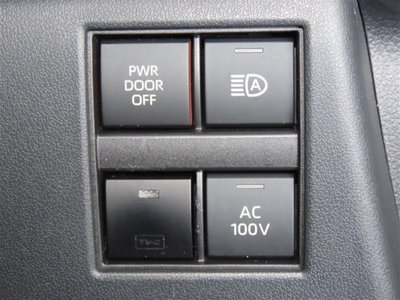 TOYOTA ALPHARD - 5