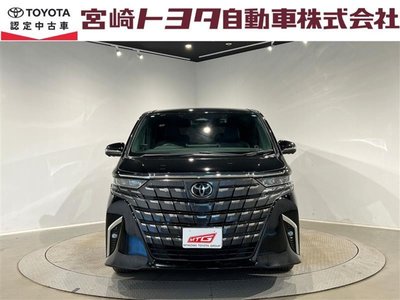2024 TOYOTA ALPHARD 缩略图 38