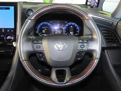 2024 TOYOTA ALPHARD 缩略图 13