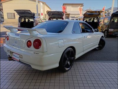NISSAN SKYLINE COUPE - 3