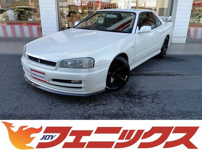NISSAN SKYLINE COUPE - 2