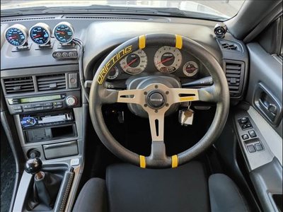 NISSAN SKYLINE COUPE - 4