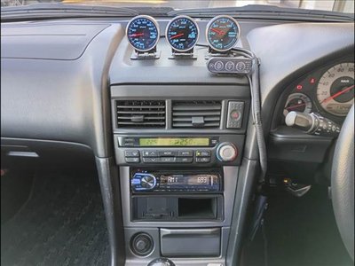 NISSAN SKYLINE COUPE - 6