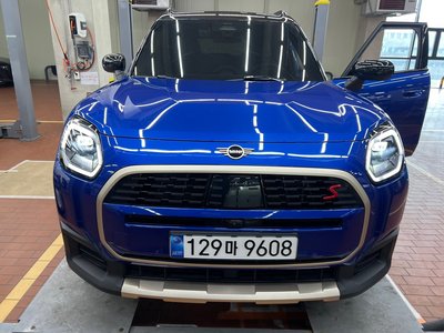 MINI COUNTRYMAN - 1
